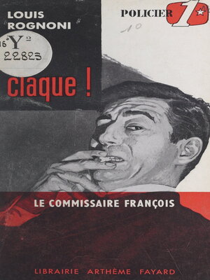cover image of Ça claque !